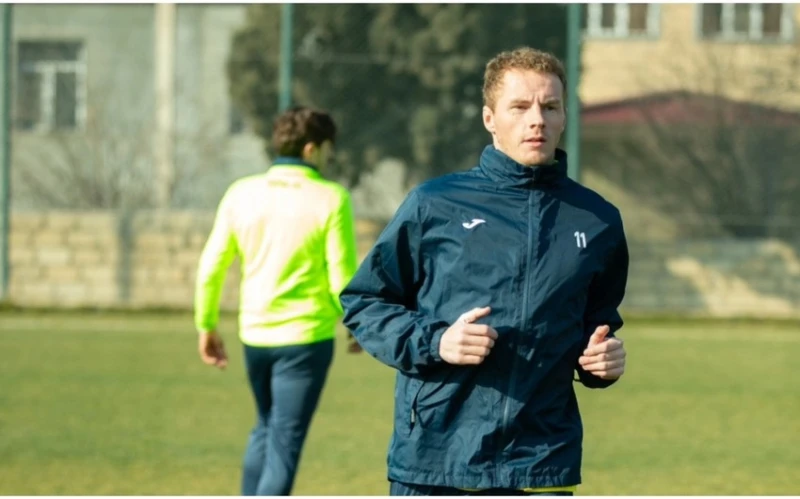 "Kapaz's" new transfer: "I am impatiently waiting for the day I will get a chance"