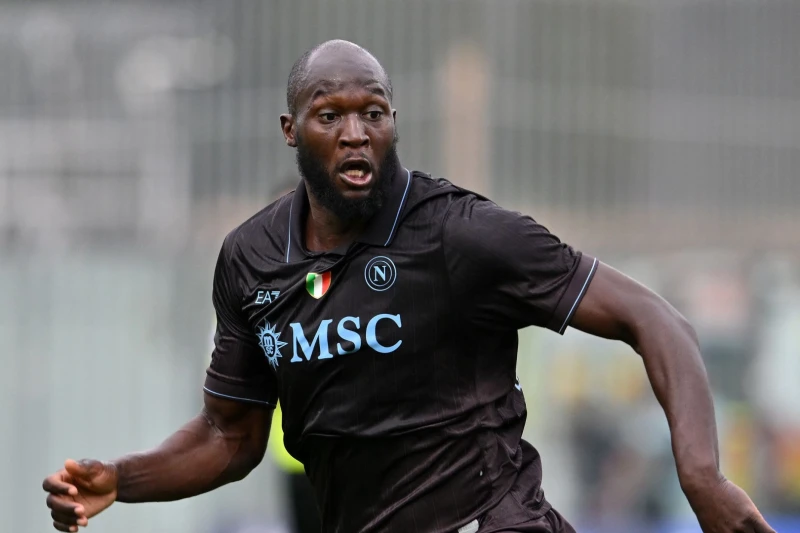 Lukaku transferi: Tedesco Fenerbahçeye transferi veto etti