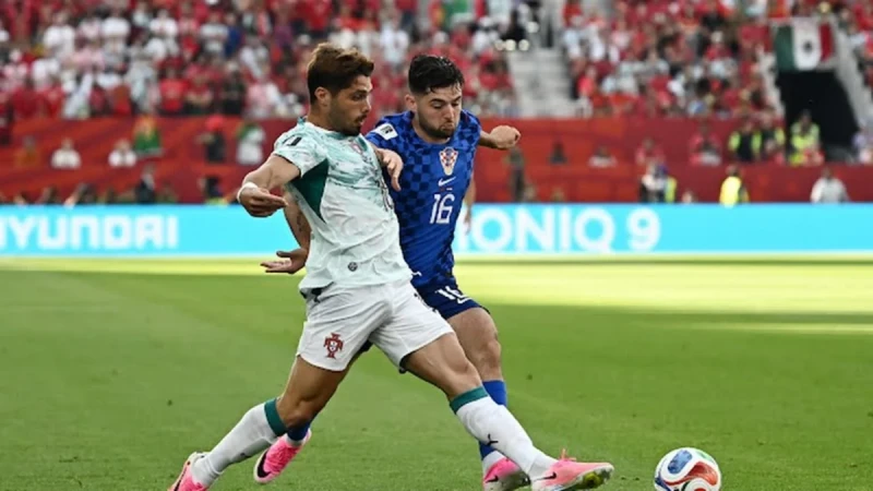 DÇ-2026: Portuqaliya - Xorvatiya oyunu 0:0 hesabıyla başa çatdı