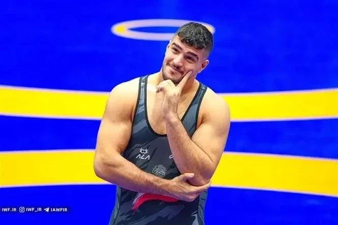 Azərbaycan Sərbəst Güləş Millisinə İranlı Güləşçi Cəlb Olunur