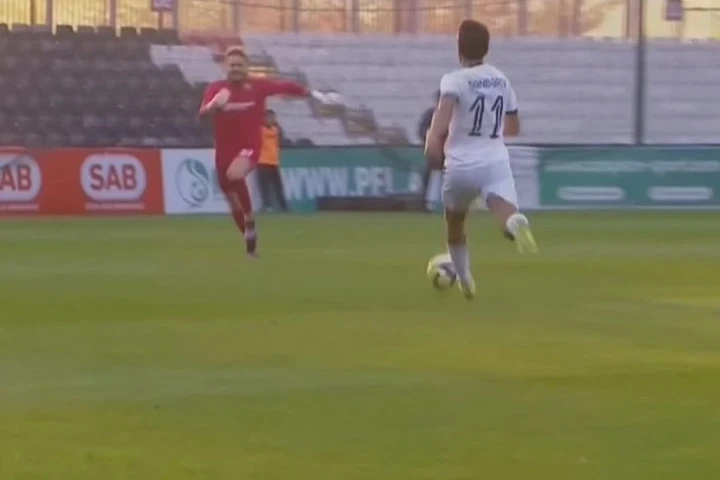 Mammad Huseynov's statement regarding the injury in the match against Imishli: I wish it hadn't happened Mammad Huseynov's statement regarding the injury in the match against Imishli: I wish it hadn't happened
