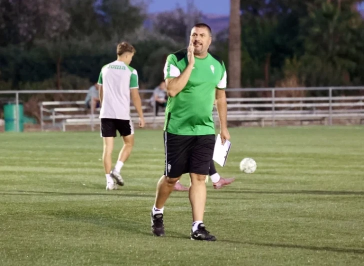 Diego Tristan Cordoba Bnin Teknik Direktörü Olarak Atandı