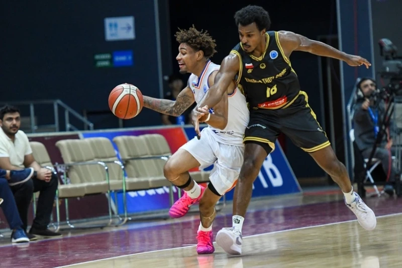 FIBA Avropa Kuboku: Azərbaycan klubu ikinci oyununda da uduzub
