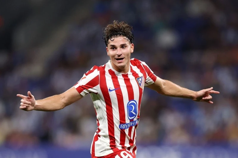 Atletiko Madrid Espanyolu məğlub edib - VİDEO
