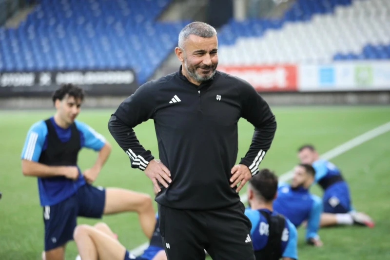 Qarabağın Kopenhagen üzərində qələbəsinə Şuşadan Qurban Qurbanova təbrik - VİDEO