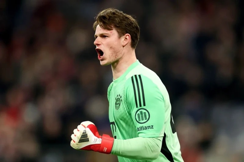 Yonas Urbiq's injury ruled him out of Germany's friendly matches