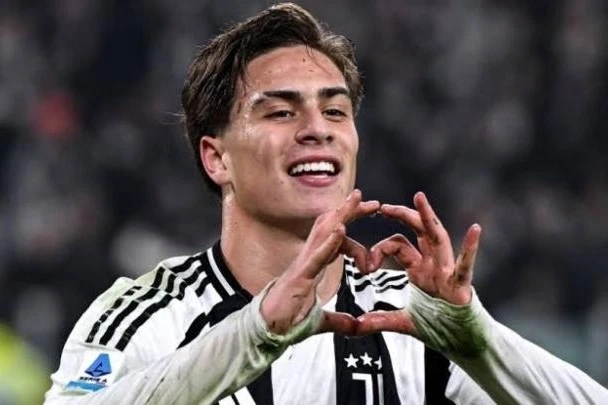 Juventus Extends Kenan Yıldız's Contract