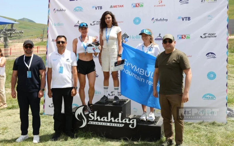 Shahdag Running Fest qaçış yarışının nəticələri açıqlanıb
