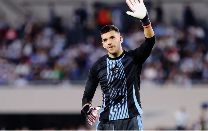 Xeronimo Rulli “Mançester Siti”yə transfer olunacaq