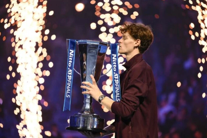 Yannik Sinner Turində ATP turnirinin qalibi olub