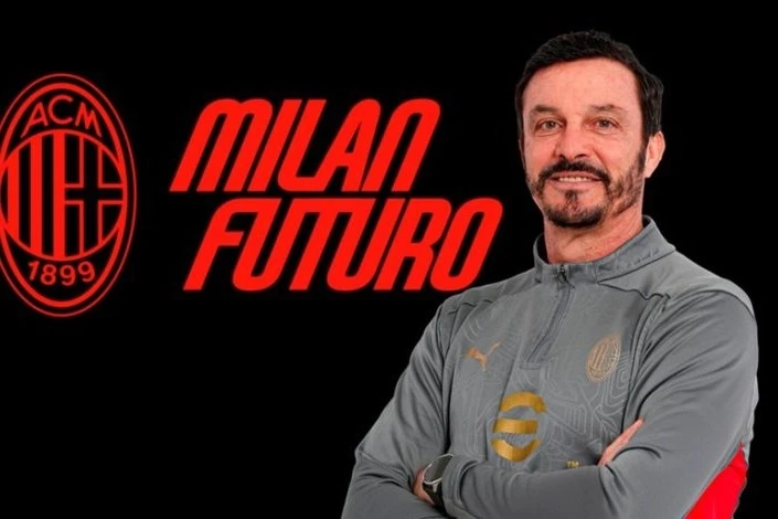 Milan yeni baş məşqçi ilə anlaşdı