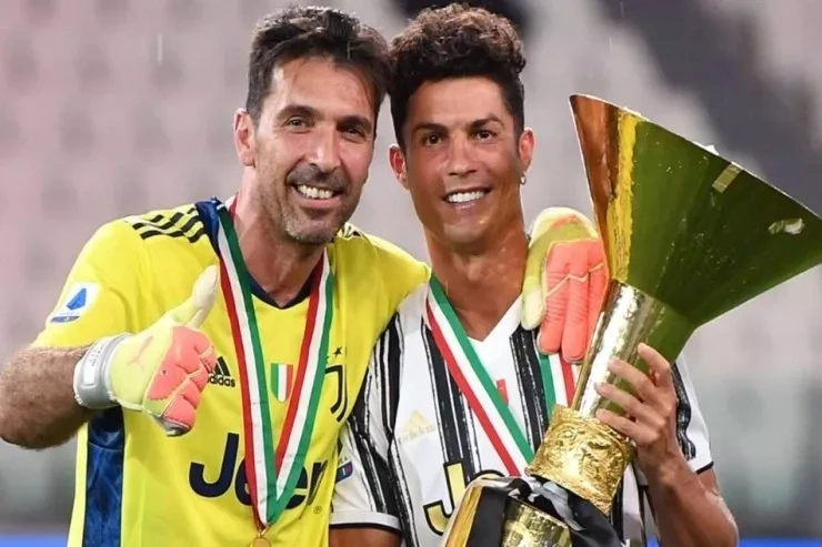 Ronaldo Yuventus ilə məhkəmədə yenidən qalib gəldi, klubun apelyasiyası rədd edildi