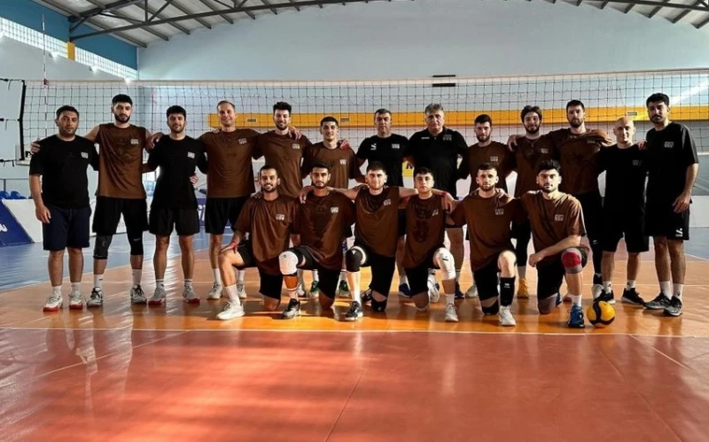 Azerbaijan national team will face Austria in the European Championship