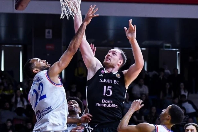 Sabah BK latviyalı basketbolçu ilə yollarını ayıradı