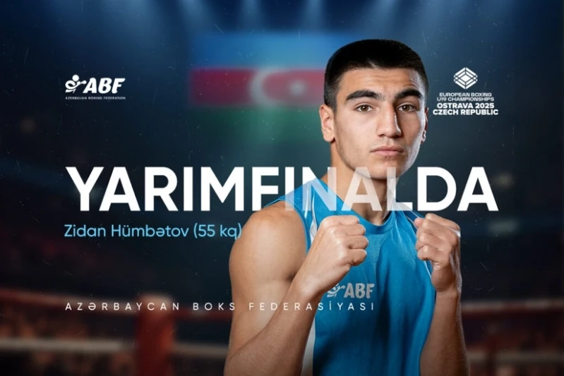 U-19 Avropa Çempionatında Azərbaycan boksçularının yarımfinaldakı sayı artdı