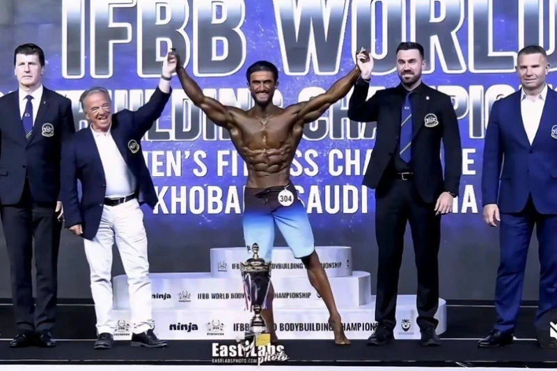 Azərbaycan bodibildinqçiləri dünya çempionatında 6 medal qazanıblar