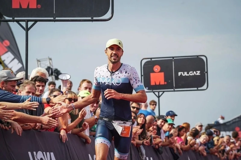 Rostislav Pevtsov Klaqenfurtdakı Ironman yarışında yeddinci yeri tutdu