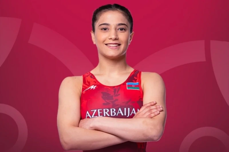 Fatimə Bayramova U17 Avropa Çempionatında bürünc medal qazanıb