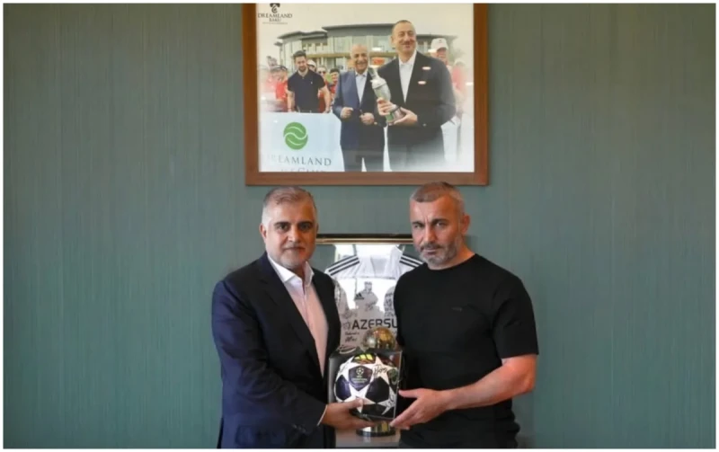 Qarabağ İdarə Heyətinin iclası keçirilib