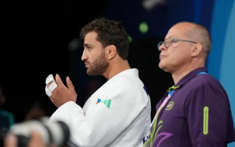 Рихард Траутман надеется, что Хидаят Гейдаров извлечет урок из дисциплинарного взыскания