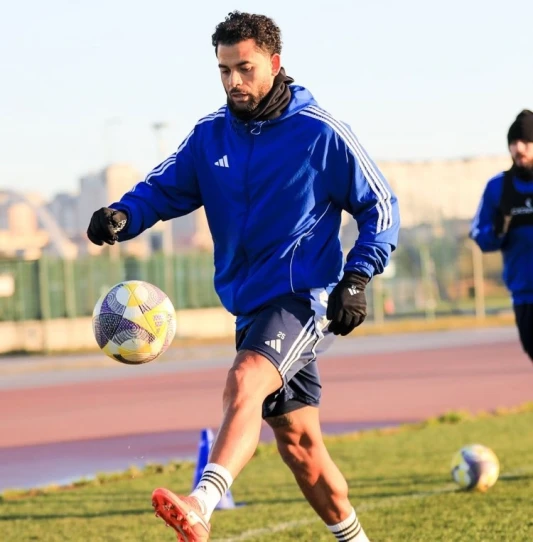 Zirənin Bakıdakı təlim-məşq toplanışı davam edir