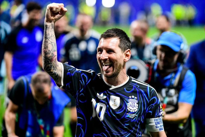 Messi will sign a unique record in the World Championships