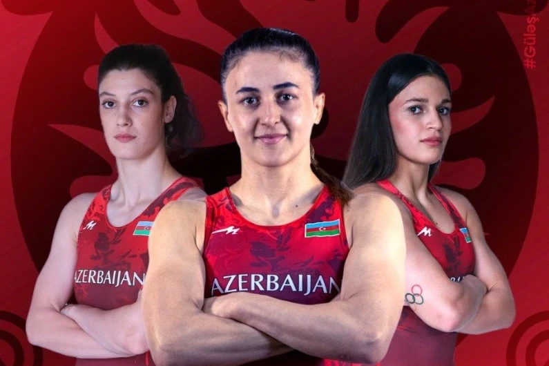Jalə Əliyeva “bürünc” qazandı, Ruzanna Məmmədova və Birgül Soltanova məğlub oldu - YENİLƏNİB + VİDEO