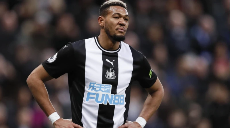 Жоэлинтон может сыграть в матче против Карабаха