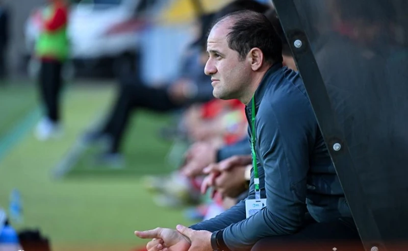 Elmar Baxşıyev: Qarabağ - Sabah oyunu çempionatın finalı kimi dəyərləndirilə bilər