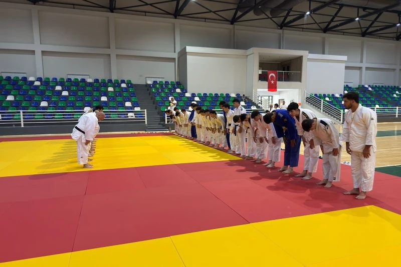 Qubada cüdo məşqçiliyi üzrə beynəlxalq standartlara uyğun xüsusi proqram başlayıb - FOTO