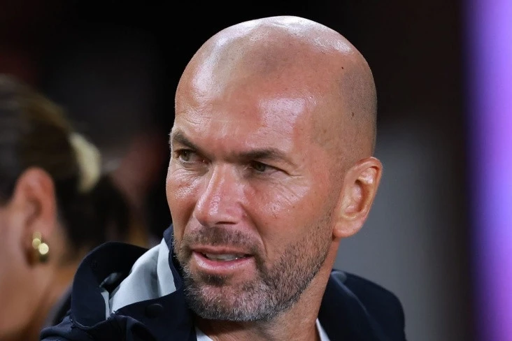 Zidan: Gələcəkdə Fransa millisinin baş məşqçisi olmaq arzusundayam