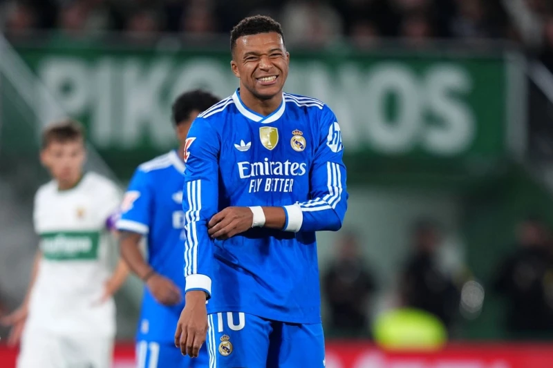 Mbappe 2025/26 Çempionlar Liqasının əsas mərhələsində ən çox qol vuran oyunçu olub