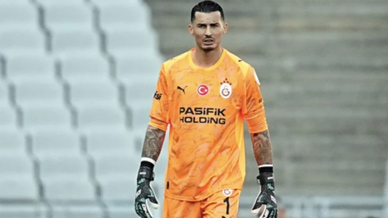 Galatasaray sets a price of 40 million euros for Uğurcan Çakır