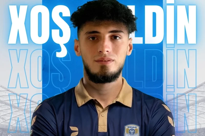 Şirvan Kamran Qurbetov'u transfer etti