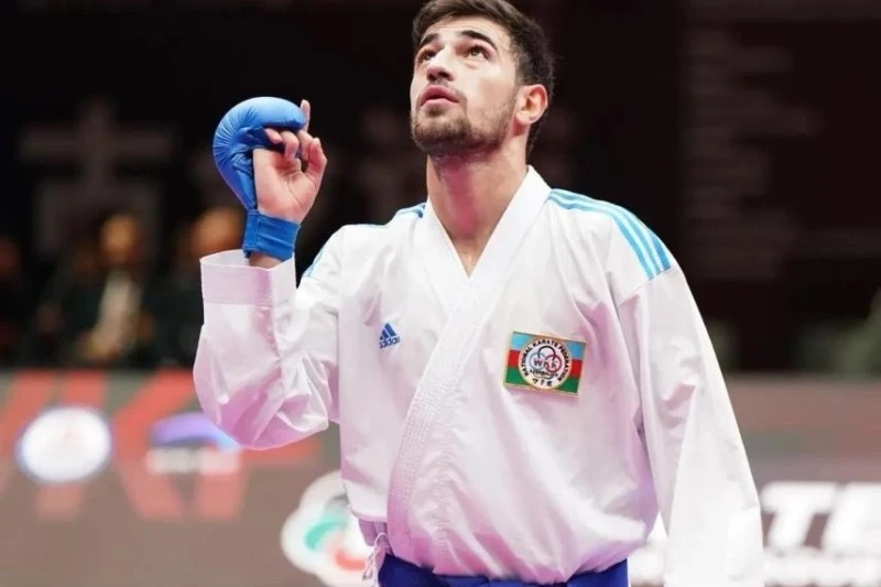 Azərbaycan karateçiləri Premyer Liqada üç bürünc medal qazanıblar