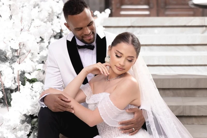 Nigar Alfonso Reveals the Story of Meeting Loren Alfonso