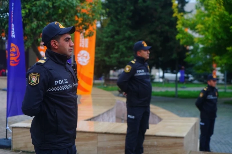 III MDB Oyunları ilə əlaqədar Qəbələdə təhlükəsizlik tədbirləri gücləndirilib