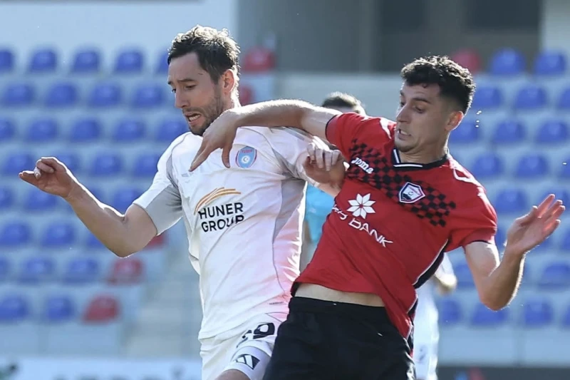 Turan Tovuz Qəbələni 3:2 hesabı ilə məğlub etdi: Azərbaycan Premyer Liqasının 25-ci turunun nəticələri