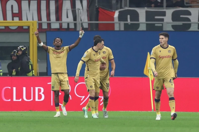 A Seriyası: Bologna Milanı 4:2 məğlub etdi, Inter Venezia’yı 2:0 avtoqollarla qazandı