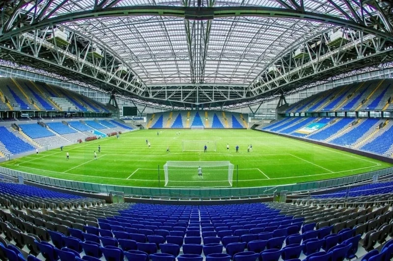 Kazakistan, Avrupa Konferans Ligi finaline ev sahipliği için başvurdu Kazakistan, Avrupa Konferans Ligi finaline ev sahipliği için başvurdu