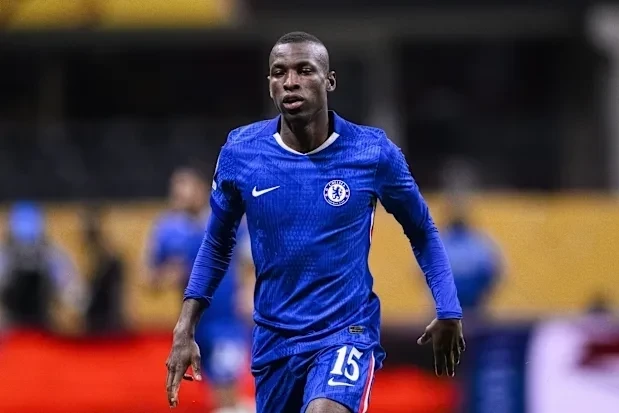Nicolas Jackson Bayern ile Anlaştı, Transfer Chelseanin Kararına Bağlı