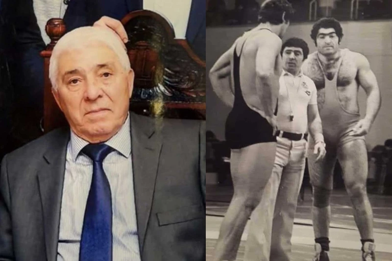 Azərbaycan güləş ictimaiyyəti itki yaşadı: Məkan Zalov vəfat etdi