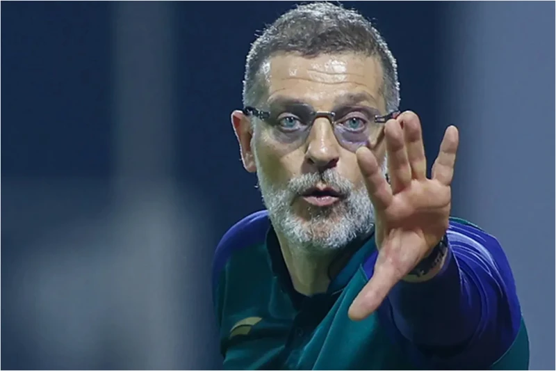 Biliç 0:7 məğlubiyyətdən sonra emosional açıqlama verdi: “Bu oyunu unutmamaq lazımdır”