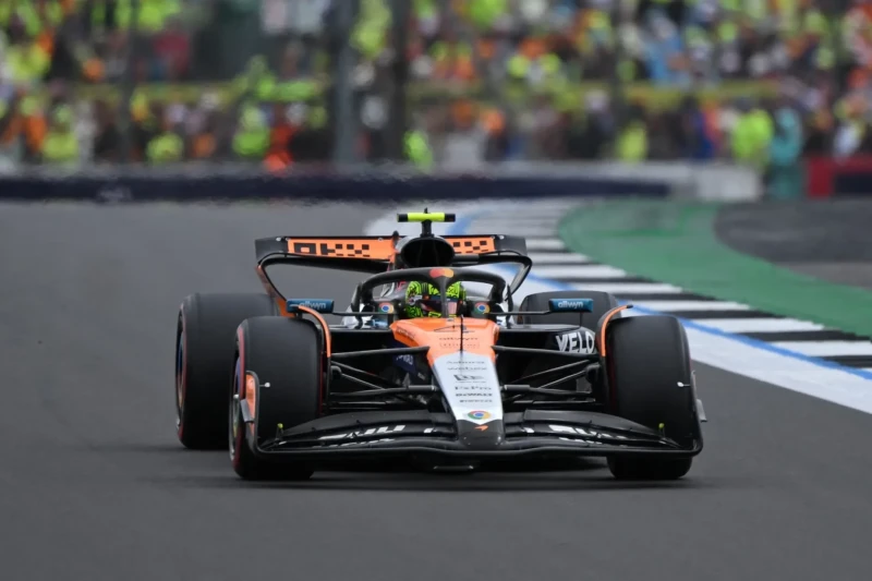 Lando Norris Britaniya Qran Prisinin qalibi olub, Piastri ikinci, Hülkenberq isə üçüncü yeri tutub