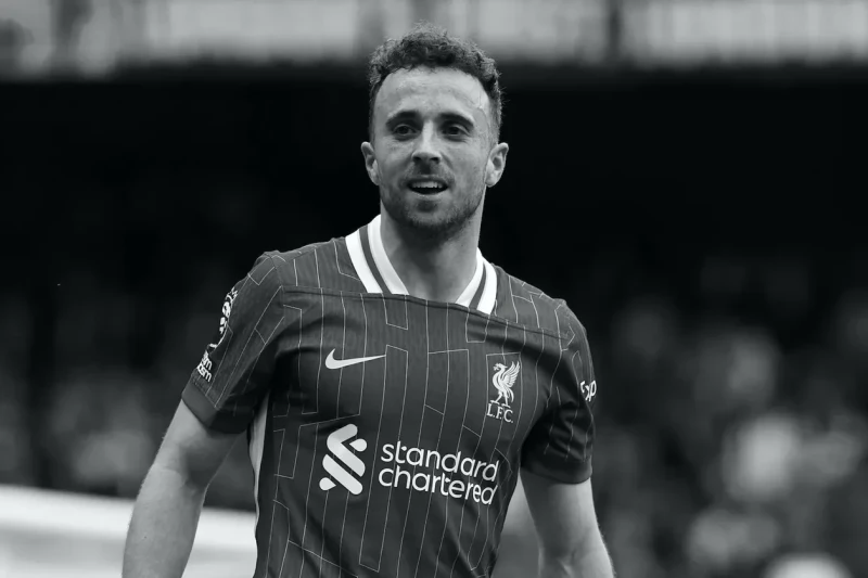 Van Deyk Dioqo Jota haqqında: Həmişə komandanı birinci düşünürdü