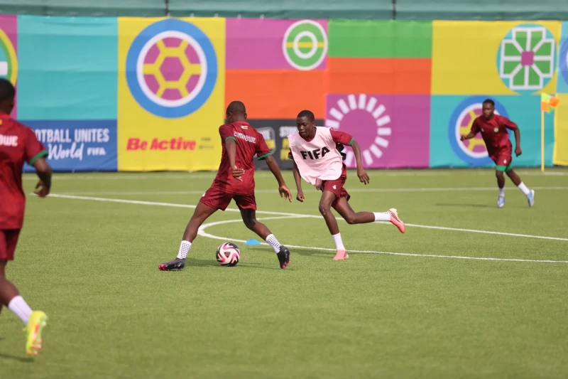 Bakıda keçiriləcək FIFA U-15 Dünya Çempionatı 78 ölkəyə tarix yazdıracaq