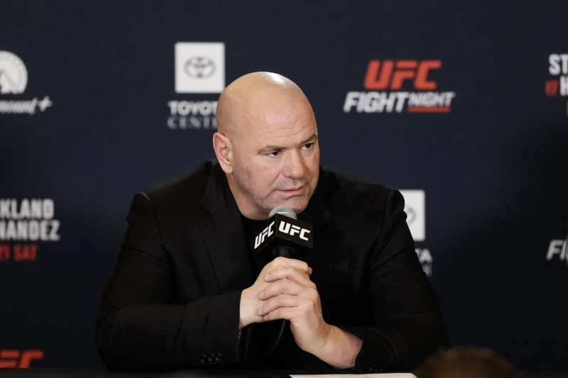 Dana White to Announce UFC Card at White House: Details to Be Revealed During UFC 326