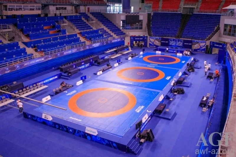 Elmin Əliyev U-23 Avropa çempionatının finalında!