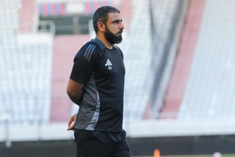 Rəşad Sadıqovdan Qurban Qurbanovla Vida Oyunundan Nostalji Paylaşım