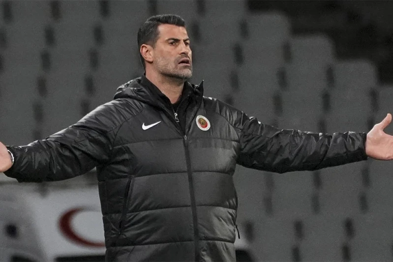 Volkan Demirel parted ways with Gençlerbirliği